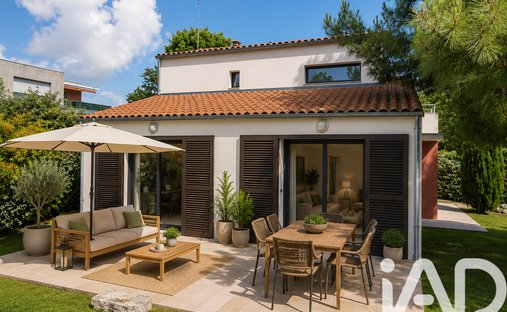 Casa a Pontaillac, Royan, Francia 1