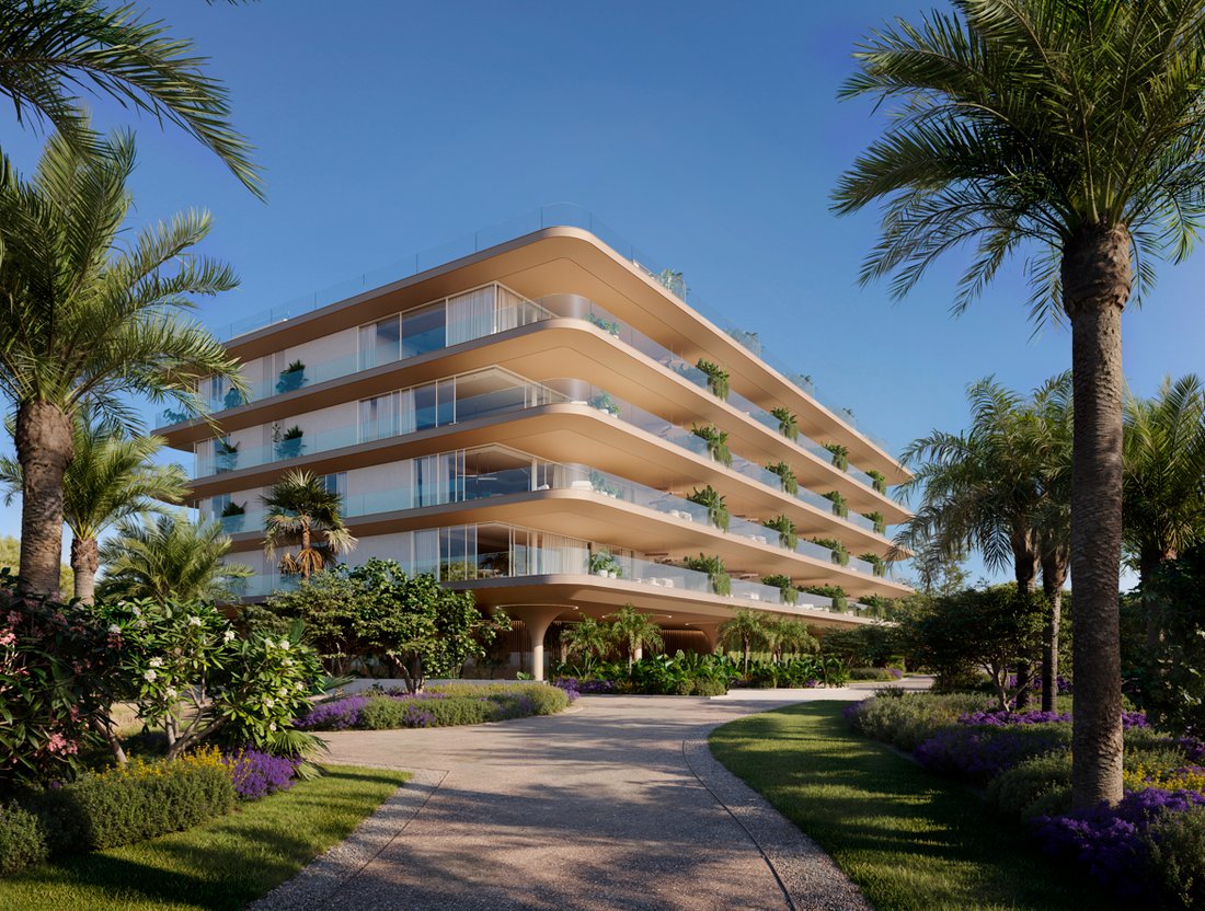 Apartamento en Estepona, Andalucía, España 4 - 18754980