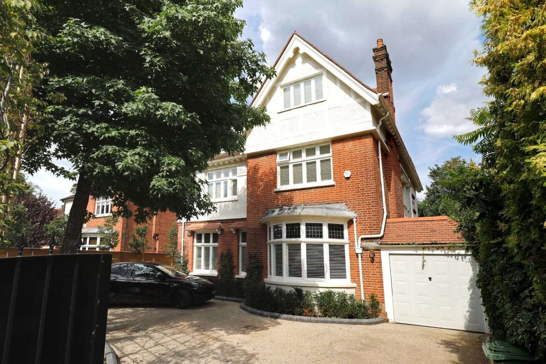 Haus in Wimbledon, Merton, England 1 - 18761185