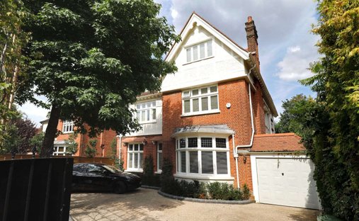 Haus in Wimbledon, Merton, England 1