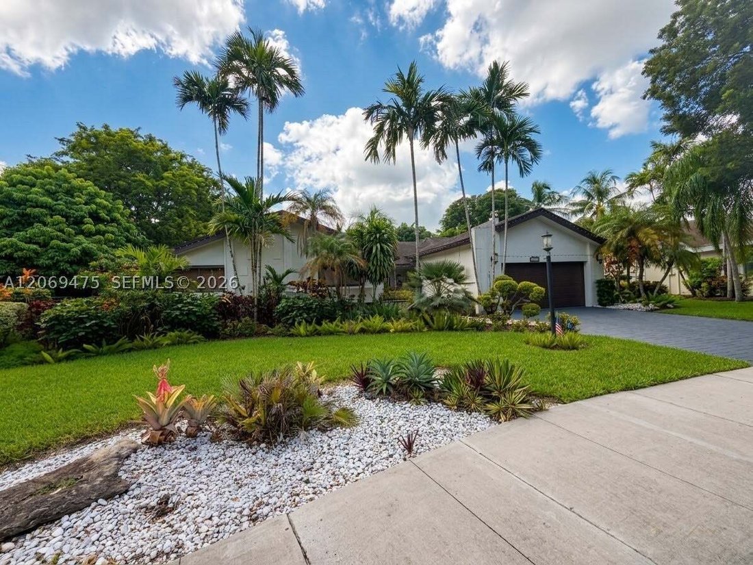 Casa en Miami, Florida, Estados Unidos 2 - 18637739