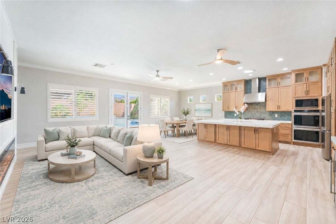 Maison à Las Vegas, Nevada, États-Unis 1 - 18750868