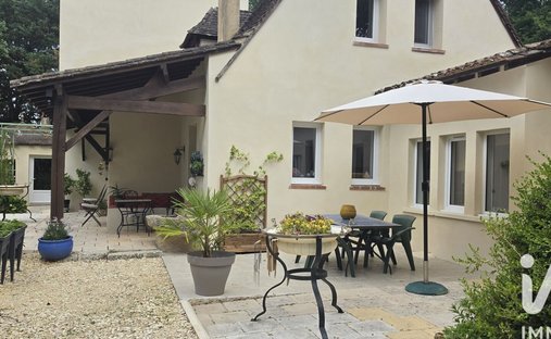 House in Pomport, Nouvelle-Aquitaine, France 1