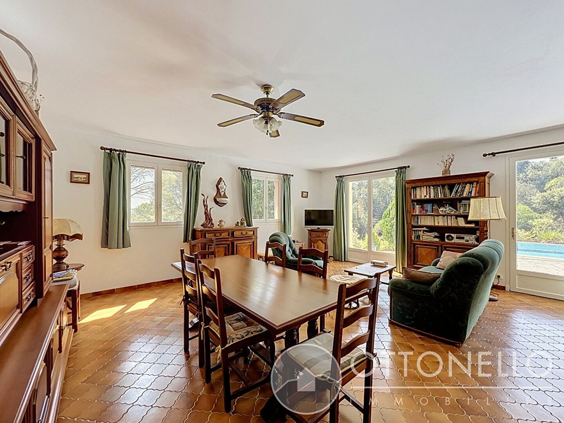 Villa in La Bouverie, Roquebrune-sur-Argens, France 4 - 18750225