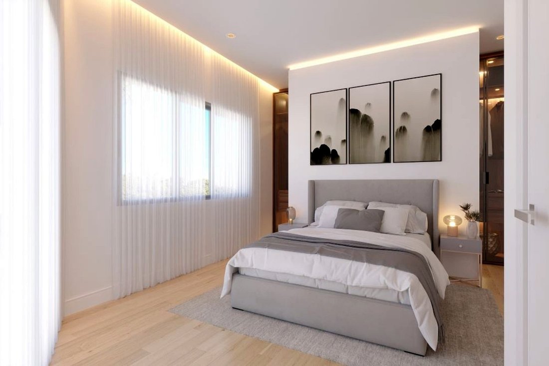 Wohnung in Paphos, Paphos, Zypern 4 - 18749736