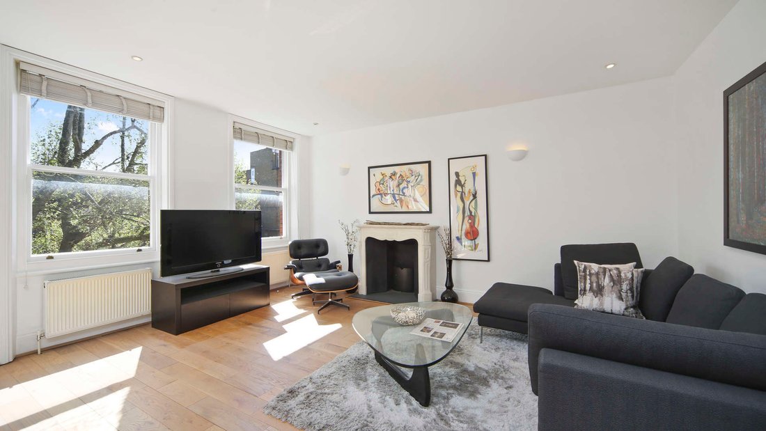 Appartamento a The Boltons, Kensington e Chelsea, Inghilterra 2 - 18760956