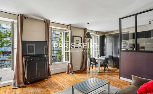 Appartement à Saint Placide, Paris 6e Arrondissement, Paris 1