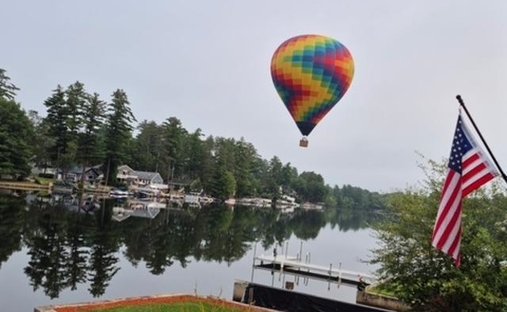Maison à Salem, New Hampshire, États-Unis 1