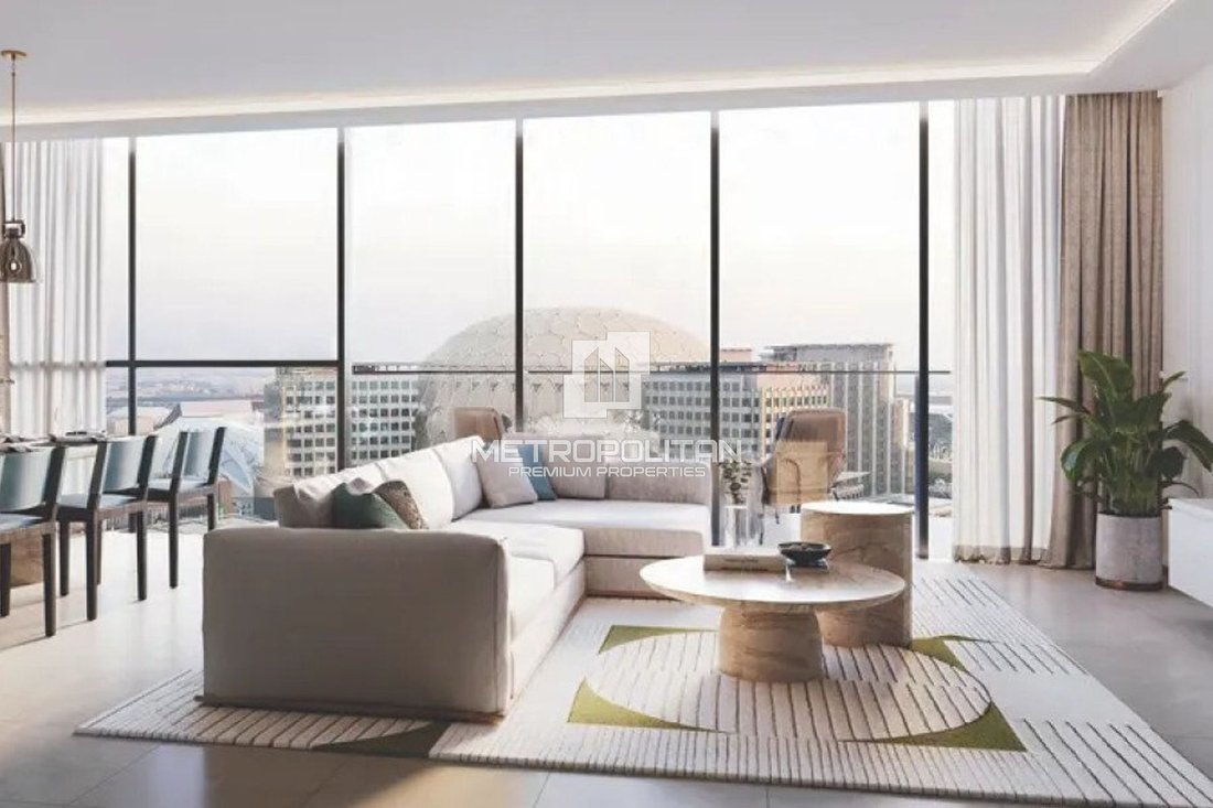 Appartement à Expo City Dubaï, Doubaï, Émirats arabes unis 5 - 18756449