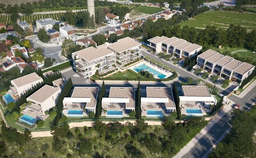 Casa en Yeroskipou, Distrito de Pafos, Chipre 1