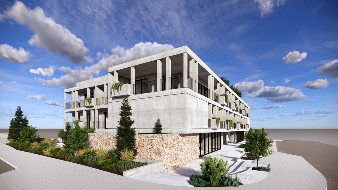 Apartment in Paphos, Paphos, Cyprus 3 - 18750020