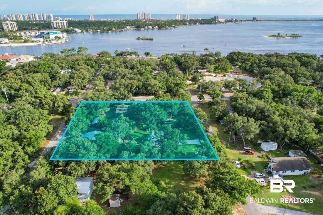 Terreno en Pensacola, Florida, Estados Unidos 5 - 18757873