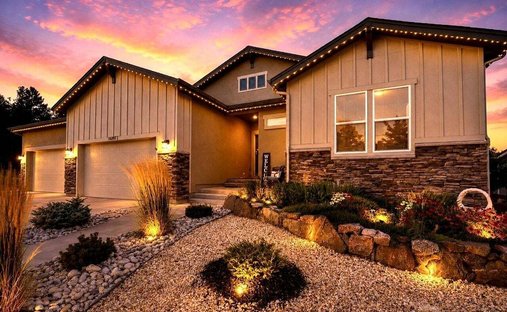 Maison à Monument, Colorado, États-Unis 1