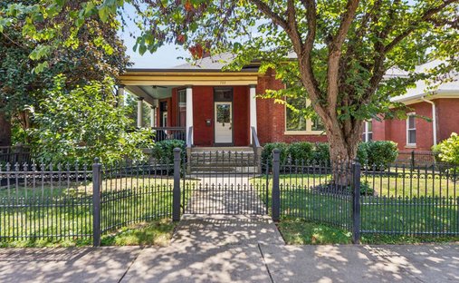 House in Nashville, Tennessee, United States 1