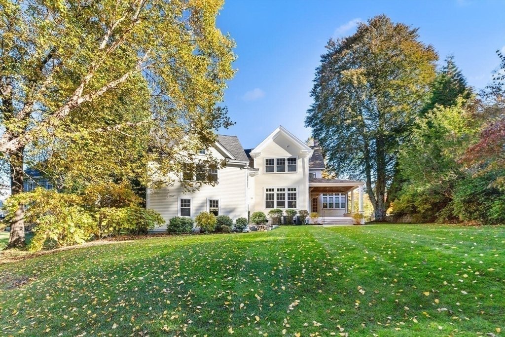 Casa en Lexington, Massachusetts, Estados Unidos 2 - 18758099
