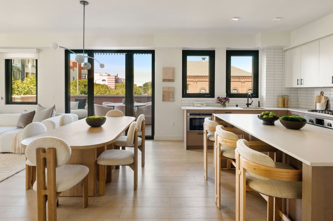 Condominio en San Francisco, California, Estados Unidos 4 - 18754009