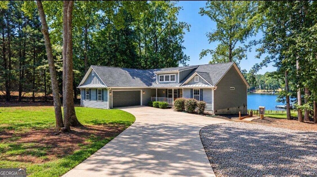 House in Eatonton, Georgia, United States 1 - 18749342
