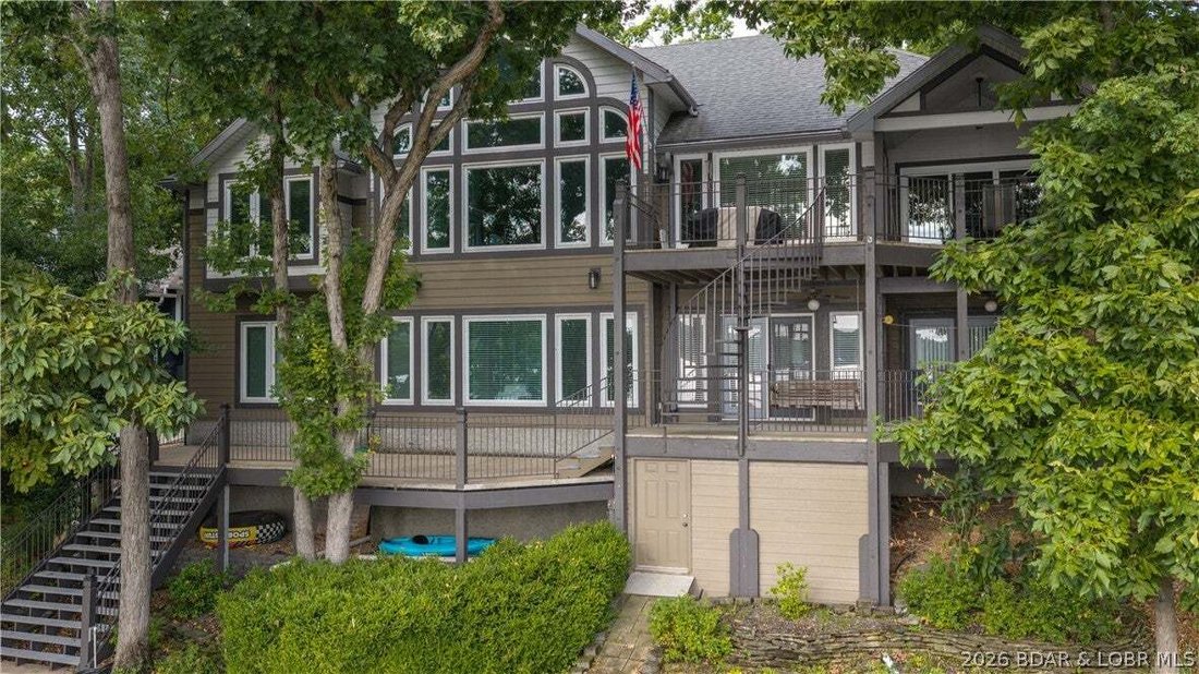Casa en Lake Ozark, Misuri, Estados Unidos 1 - 18750650