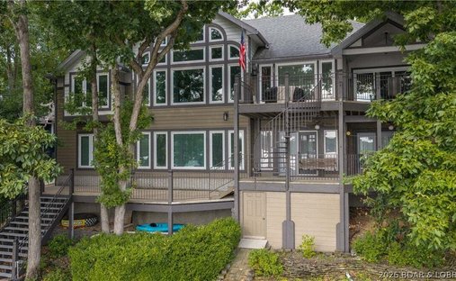 Haus in Lake Ozark, Missouri, Vereinigte Staaten 1