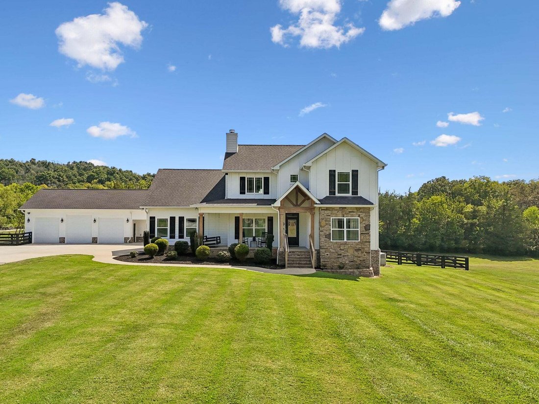 Casa a Lebanon, Tennessee, Stati Uniti 1 - 18757037