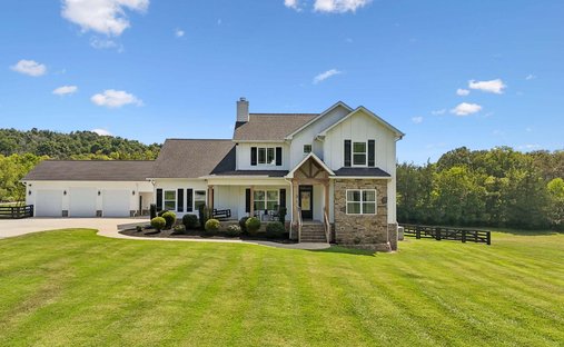Maison à Lebanon, Tennessee, États-Unis 1