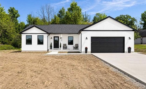 Maison à Aurora, Ohio, États-Unis 1