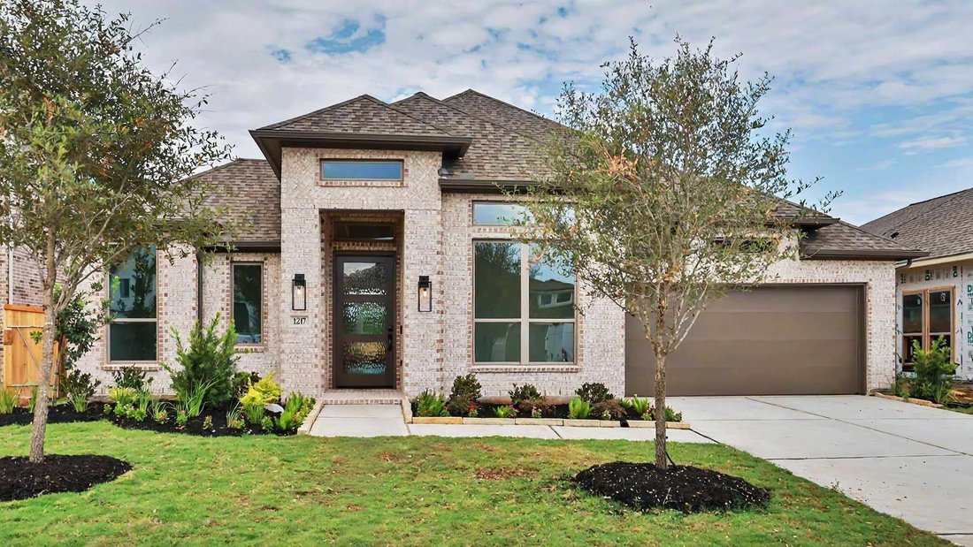 Casa en Houston, Texas, Estados Unidos 1 - 17717833