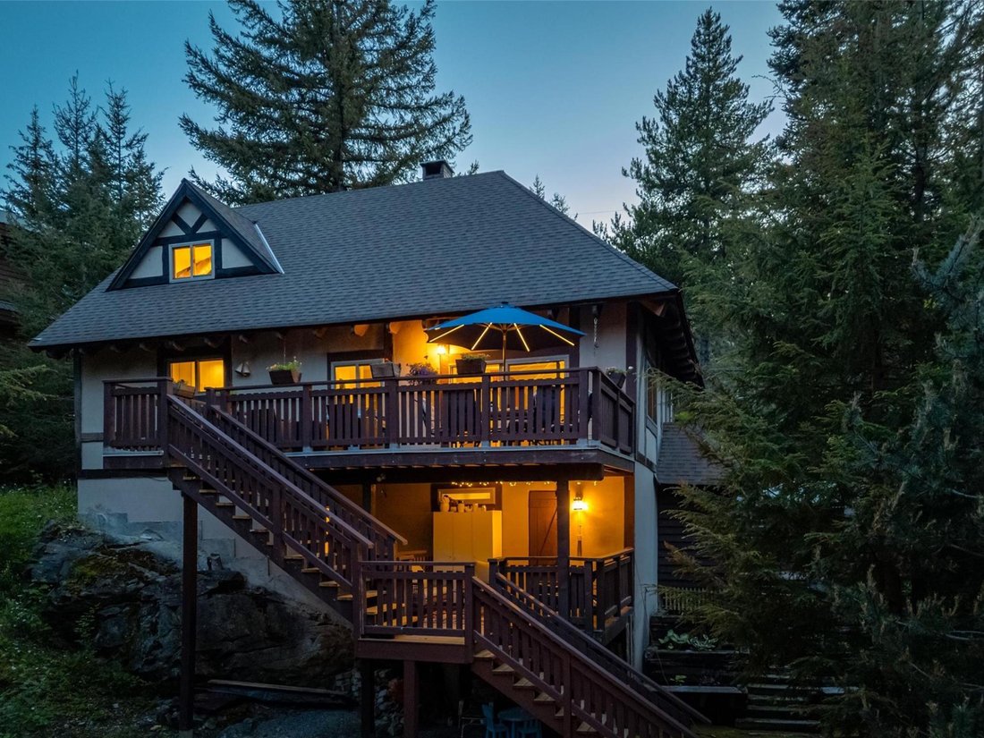 Maison à Whistler, Colombie-Britannique, Canada 3 - 18757763