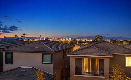 House in Las Vegas, Nevada, United States 1