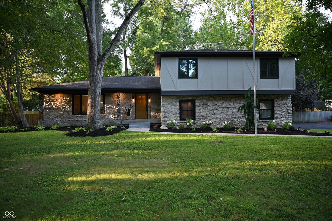 Maison à Washington Township, Indiana, États-Unis 2 - 18750295