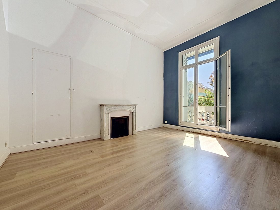 Apartamento en Niza, Provenza-Alpes-Costa Azul, Francia 1 - 18749068