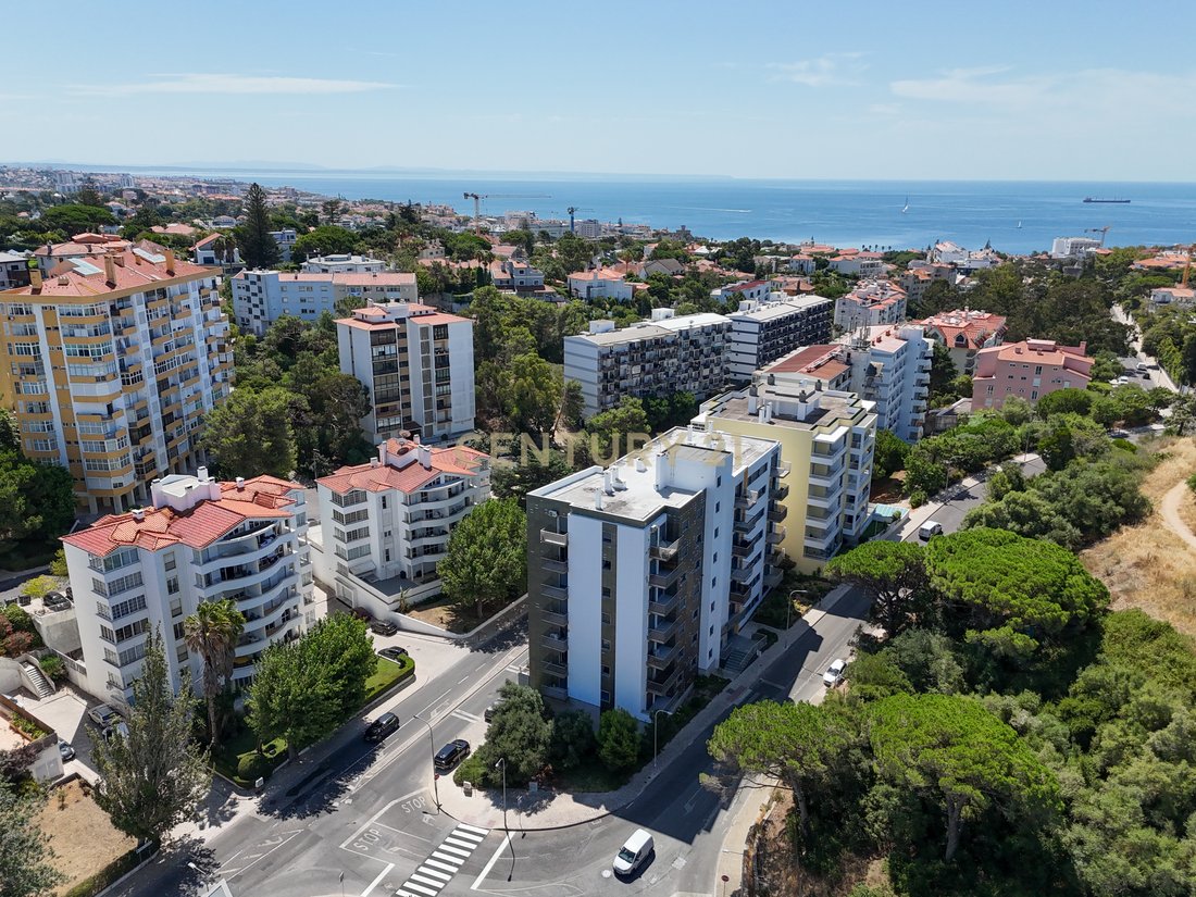 Appartamento a Estoril, Cascais e Estoril, Lisbona 1 - 18595312