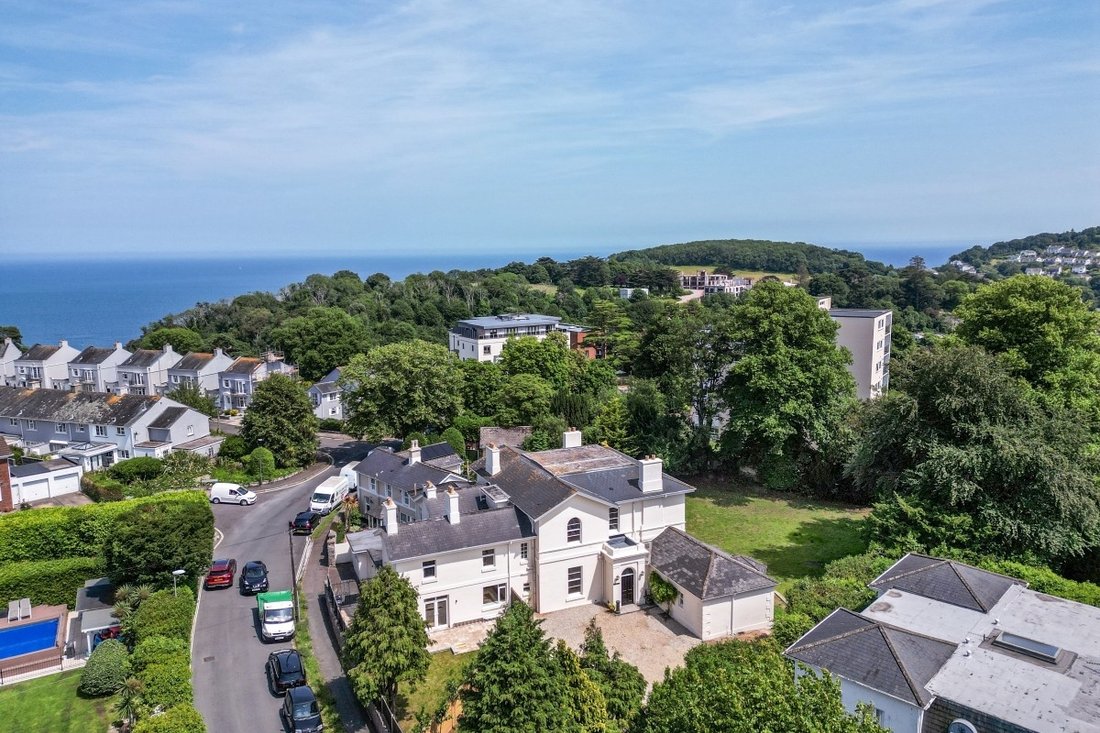 Haus in Torquay, England 1 - 18761067