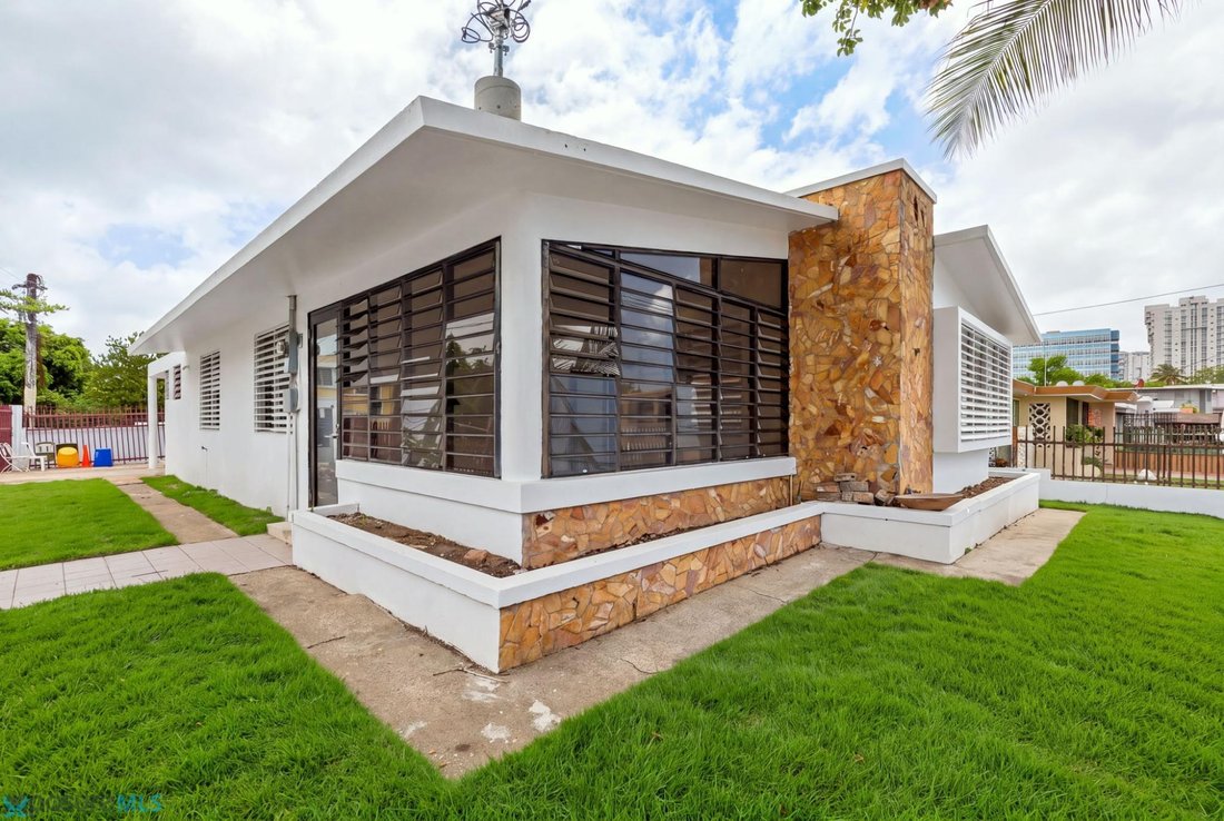 Maison à San Juan, San Juan, Porto Rico 1 - 18759503
