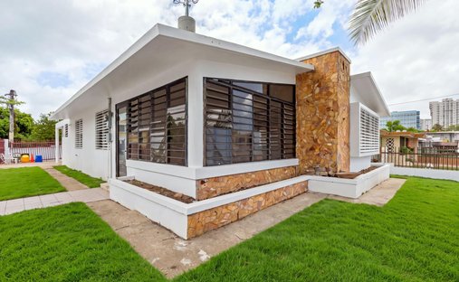Maison à San Juan, San Juan, Porto Rico 1