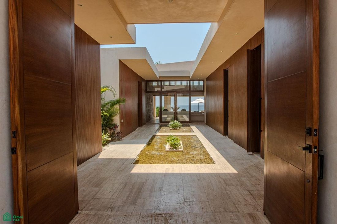 Casa a Playa Blanca, Guerrero, Messico 3 - 18748647