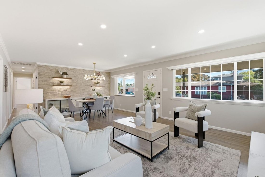 Casa en Redwood City, California, Estados Unidos 1 - 18758303