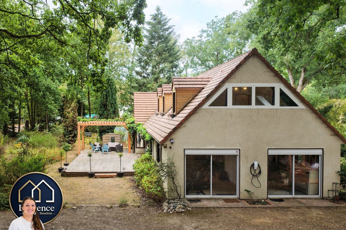 Maison à Bréchamps, Centre-Val de Loire, France 2 - 18758067