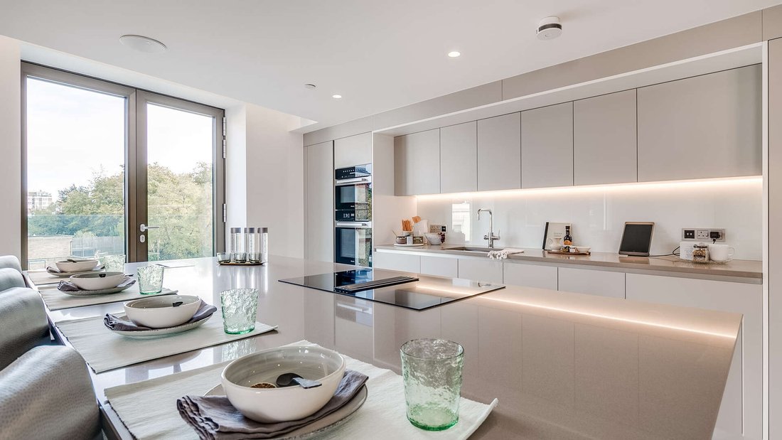Apartamento en The Boltons, Kensington y Chelsea, Inglaterra 4 - 18760983