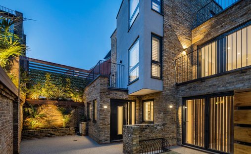 Casa en Childs Hill, Municipio de Barnet, Inglaterra 1