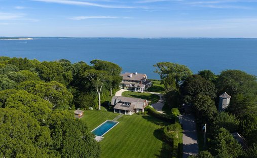 Maison à Peconic, État de New York, États-Unis 1