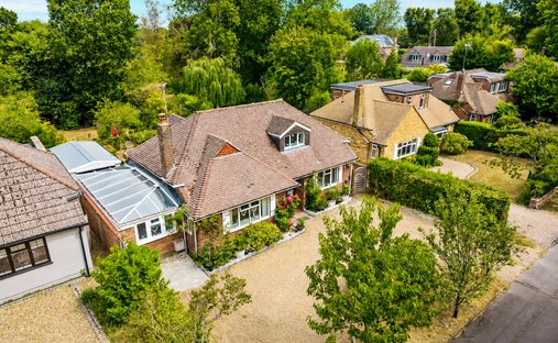 Haus in Effingham, England 1