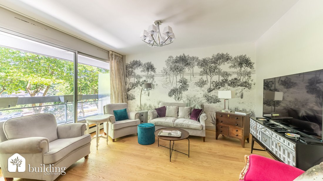 Appartement à La Plaine des Sablons, Neuilly-sur-Seine, France 5 - 18755043