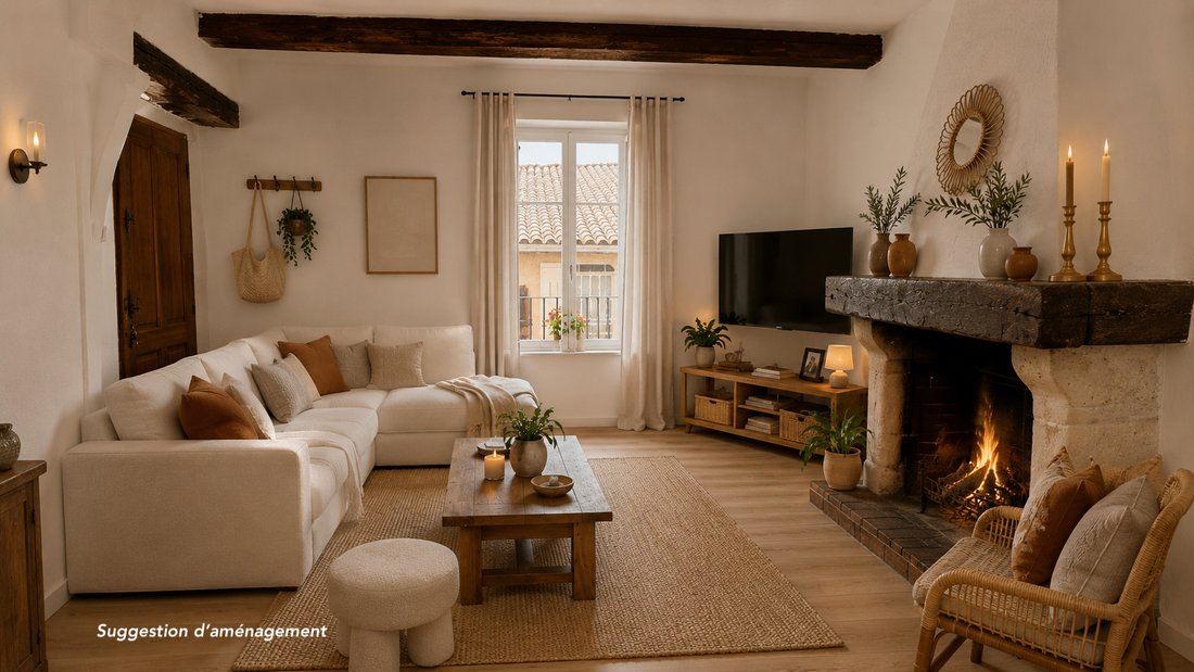 Villa in Grimaud, Provence-Alpes-Côte d'Azur, France 4 - 18262487