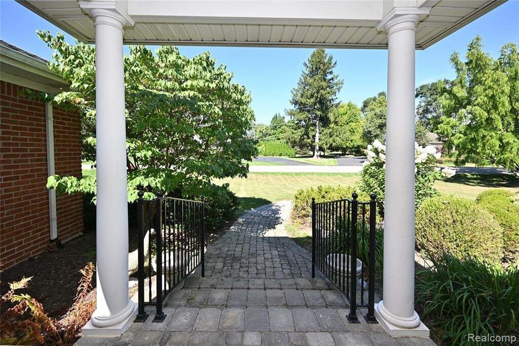 Maison à Bloomfield Hills, Michigan, États-Unis 3 - 18746783