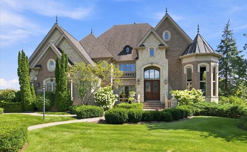 Maison à Campton Hills, Illinois, États-Unis 1