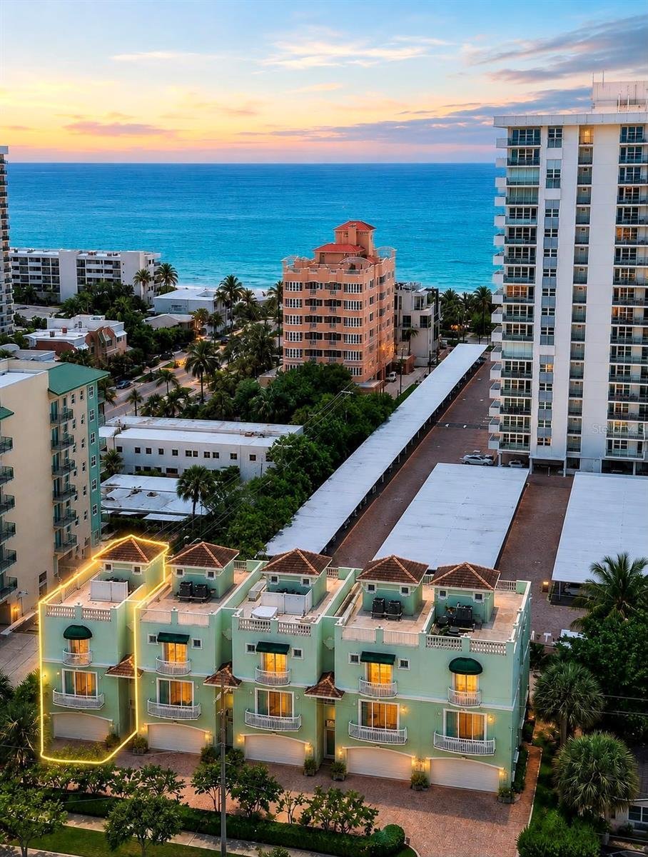 Stadthaus in Hillsboro Beach, Florida, Vereinigte Staaten 1 - 18758524