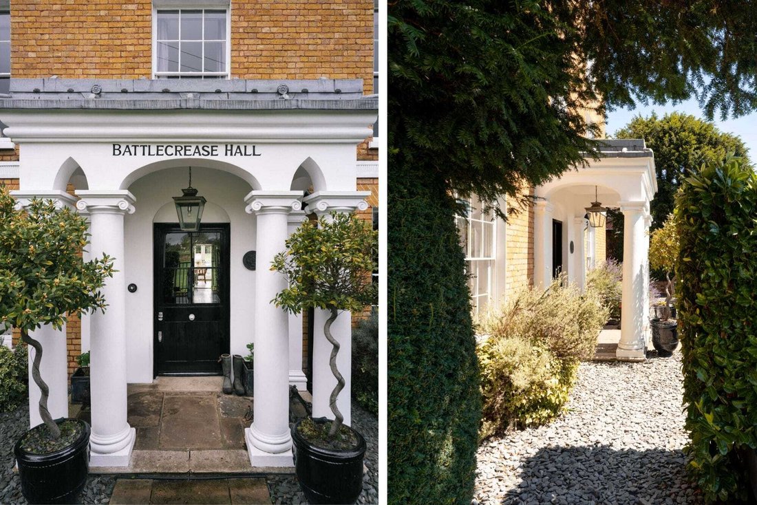 Haus in Shepperton Green, Shepperton, England 4 - 18761019