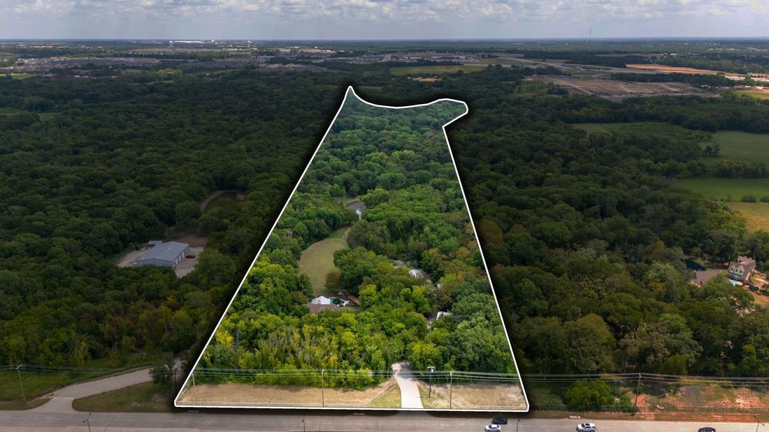 Farm Ranch in McKinney, Texas, United States 1 - 18759334