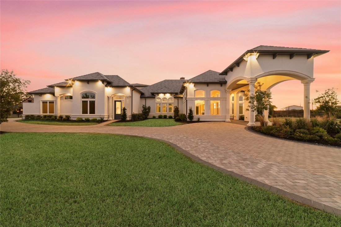 Casa a Tomball, Texas, Stati Uniti 2 - 18752127
